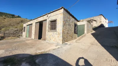 Rustic Finca in Abrucena photo 37