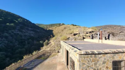 Rustic Finca in Abrucena photo 38