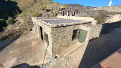 Rustic Finca in Abrucena photo 39