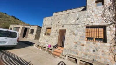 Rustic Finca in Abrucena photo 3