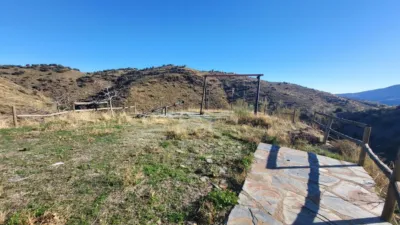 Rustic Finca in Abrucena photo 46