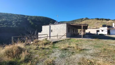 Rustic Finca in Abrucena photo 48