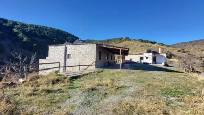 Rustic Finca in Abrucena photo 49