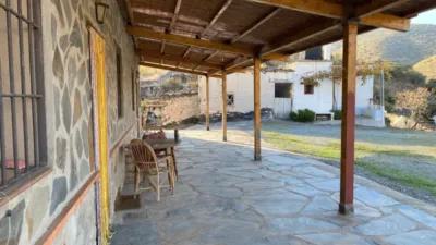 Rustic Finca in Abrucena photo 4