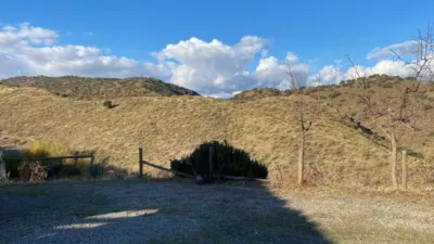 Rustic Finca in Abrucena photo 6
