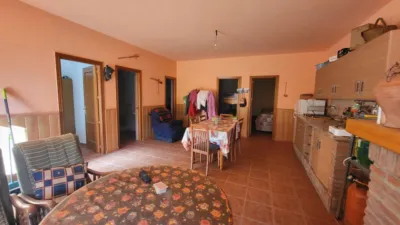 Rustic Finca in Abrucena photo 7