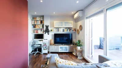 Ático en venta en Carrer de Felipe de Paz, La Maternitat-Sant Ramon (Distrito Les Corts. Barcelona Capital) de 495.000 €