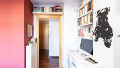 Ático en venta en Carrer de Felipe de Paz, La Maternitat-Sant Ramon (Distrito Les Corts. Barcelona Capital) de 495.000 €