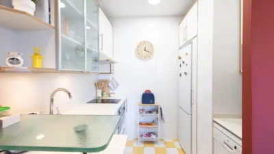 Ático en venta en Carrer de Felipe de Paz, La Maternitat-Sant Ramon (Distrito Les Corts. Barcelona Capital) de 495.000 €