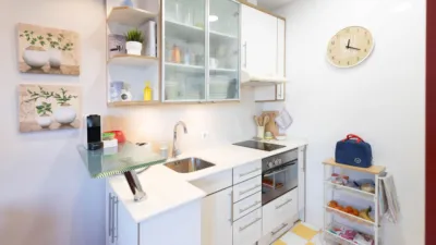 Ático en venta en Carrer de Felipe de Paz, La Maternitat-Sant Ramon (Distrito Les Corts. Barcelona Capital) de 495.000 €