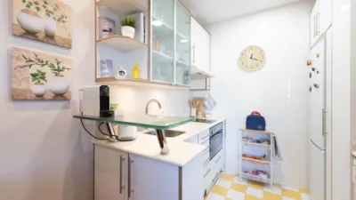 Ático en venta en Carrer de Felipe de Paz, La Maternitat-Sant Ramon (Distrito Les Corts. Barcelona Capital) de 495.000 €