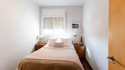 Ático en venta en Carrer de Felipe de Paz, La Maternitat-Sant Ramon (Distrito Les Corts. Barcelona Capital) de 495.000 €