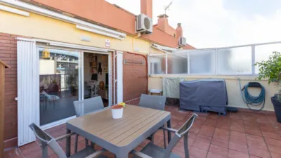 Ático en venta en Carrer de Felipe de Paz, La Maternitat-Sant Ramon (Distrito Les Corts. Barcelona Capital) de 495.000 €
