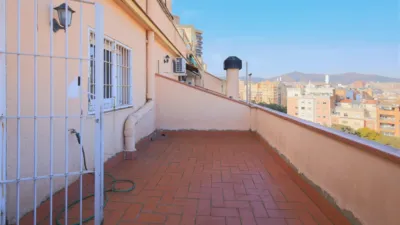 Ático en venta en Carrer de Felip II, cerca de Carrer de Costa i Cuixart - Vista 5
