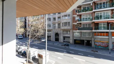 Apartment on Avinguda de la Riera de Cassoles photo 13