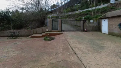 Dúplex en alquiler en Carretera de Sarrià a Vallvidrera, cerca de Camí del Carlet - Imagen 21