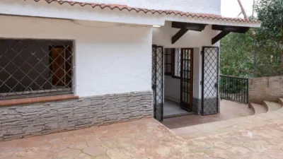 Dúplex en alquiler en Carretera de Sarrià a Vallvidrera, cerca de Camí del Carlet - Imagen 22