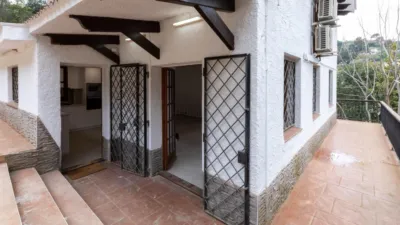 Dúplex en alquiler en Carretera de Sarrià a Vallvidrera, cerca de Camí del Carlet - Imagen 3