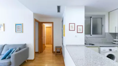 Piso en venta en Carrer de Calàbria, cerca de Avinguda del Paral·lel, Sant Antoni (Distrito Eixample. Barcelona Capital) de 510.000 €