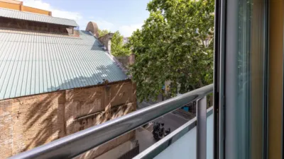 Piso en venta en Carrer de Calàbria, cerca de Avinguda del Paral·lel, Sant Antoni (Distrito Eixample. Barcelona Capital) de 510.000 €