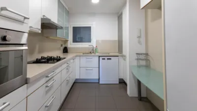 Piso en alquiler en Travessera de les Corts, cerca de Carrer del Taquígraf Garriga - Imagen 12
