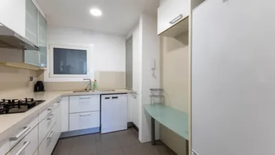 Piso en alquiler en Travessera de les Corts, cerca de Carrer del Taquígraf Garriga - Imagen 13