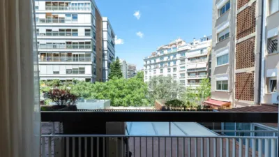 Piso en alquiler en Travessera de les Corts, cerca de Carrer del Taquígraf Garriga - Imagen 5