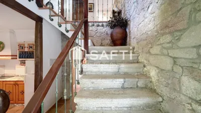 Rustic house in Moraña photo 10