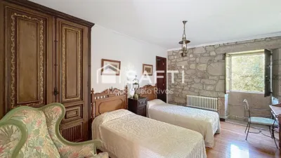 Rustic house in Moraña photo 13