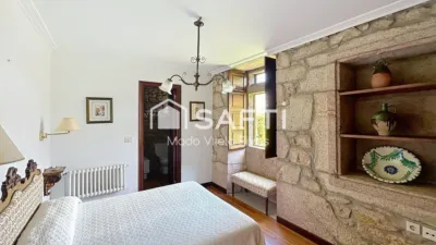 Rustic house in Moraña photo 17