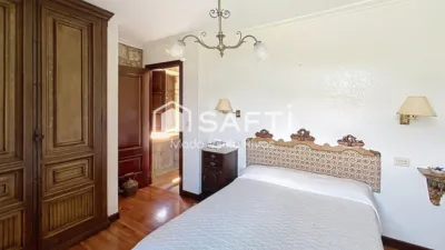 Rustic house in Moraña photo 19