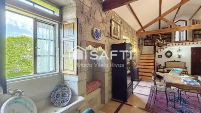Rustic house in Moraña photo 21
