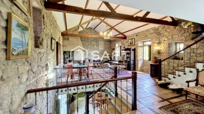 Rustic house in Moraña photo 22