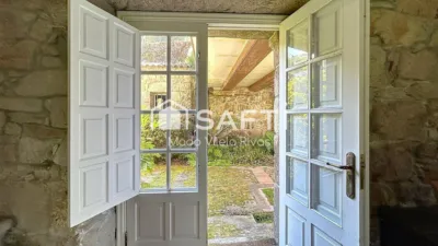 Rustic house in Moraña photo 2