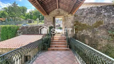 Rustic house in Moraña photo 36