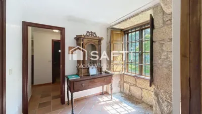 Rustic house in Moraña photo 37