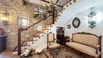 Rustic house in Moraña photo 3