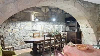 Rustic house in Moraña photo 40