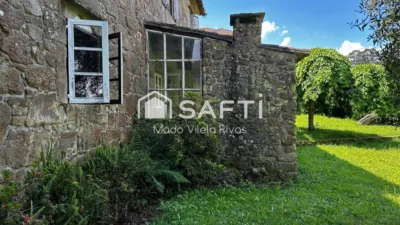 Rustic house in Moraña photo 48