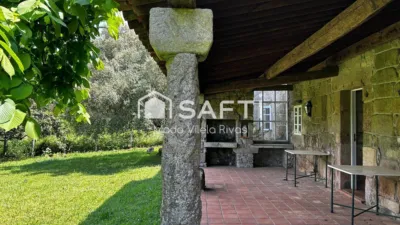 Rustic house in Moraña photo 49