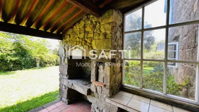 Rustic house in Moraña photo 50