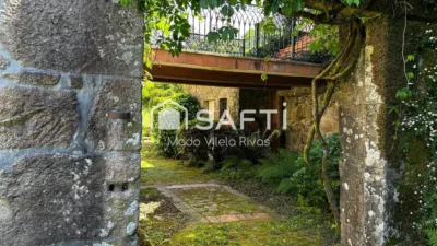 Rustic house in Moraña photo 51