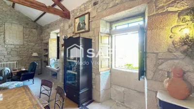 Rustic house in Moraña photo 5