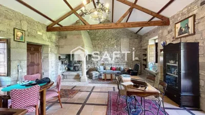 Rustic house in Moraña photo 6
