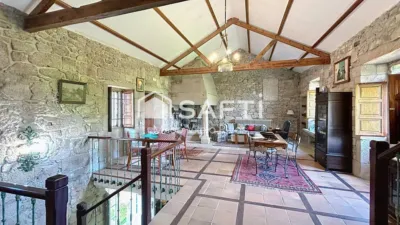Rustic house in Moraña photo 7