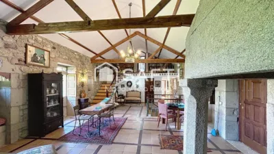 Rustic house in Moraña photo 8