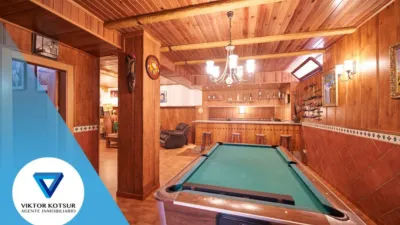 Chalet in Las Salinas photo 24