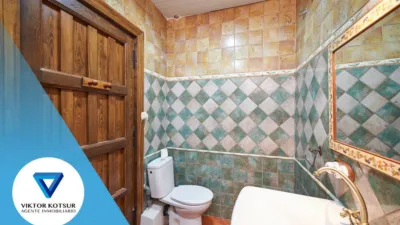 Chalet in Las Salinas photo 28