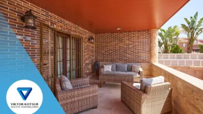 Chalet in Las Salinas photo 2
