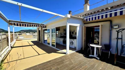 Penthouse on Paseo Maritimo photo 4